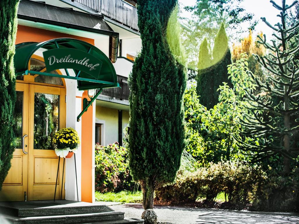 Fürstenfeld Dreilandhof酒店 外观 照片