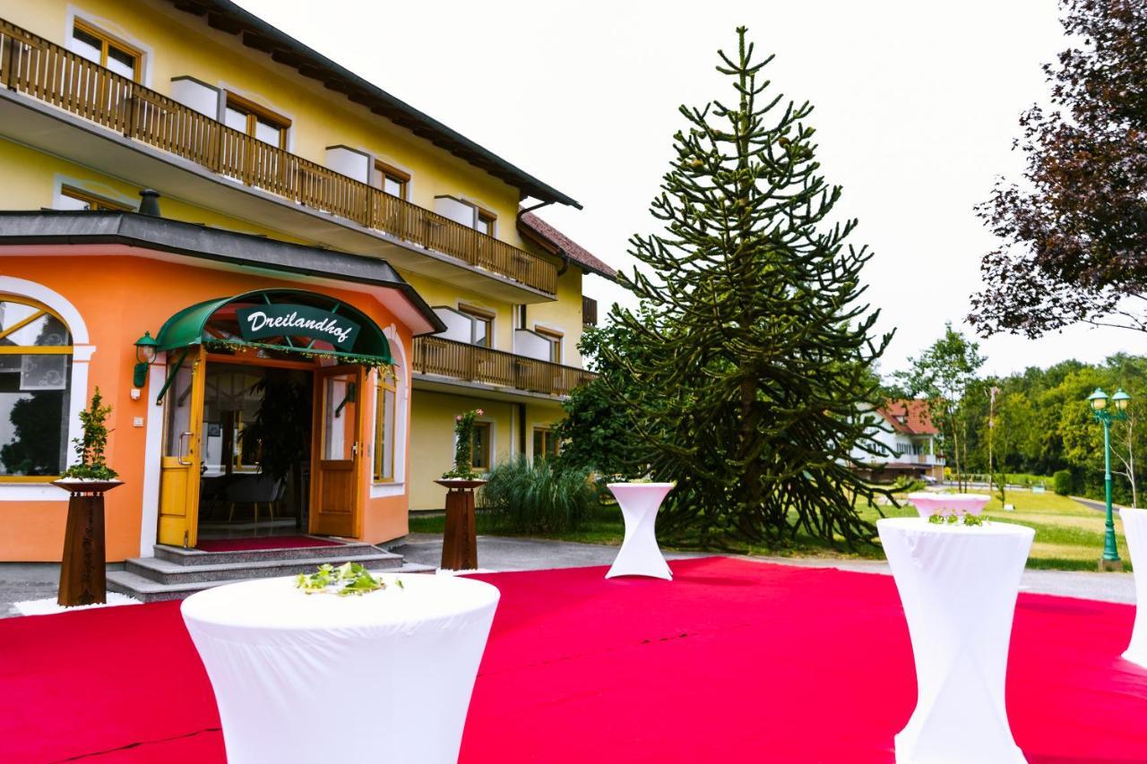 Fürstenfeld Dreilandhof酒店 外观 照片